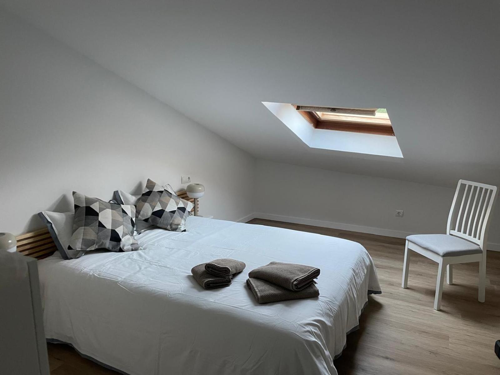 Apartamentos Lavandeira By Bebalmy Вивейро Екстериор снимка