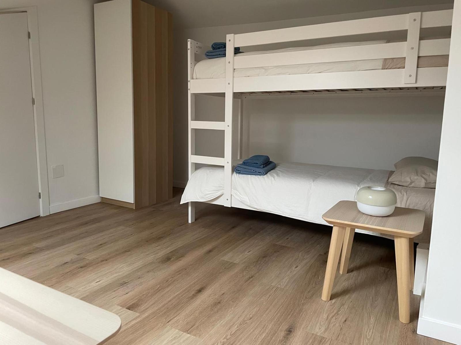 Apartamentos Lavandeira By Bebalmy Вивейро Екстериор снимка