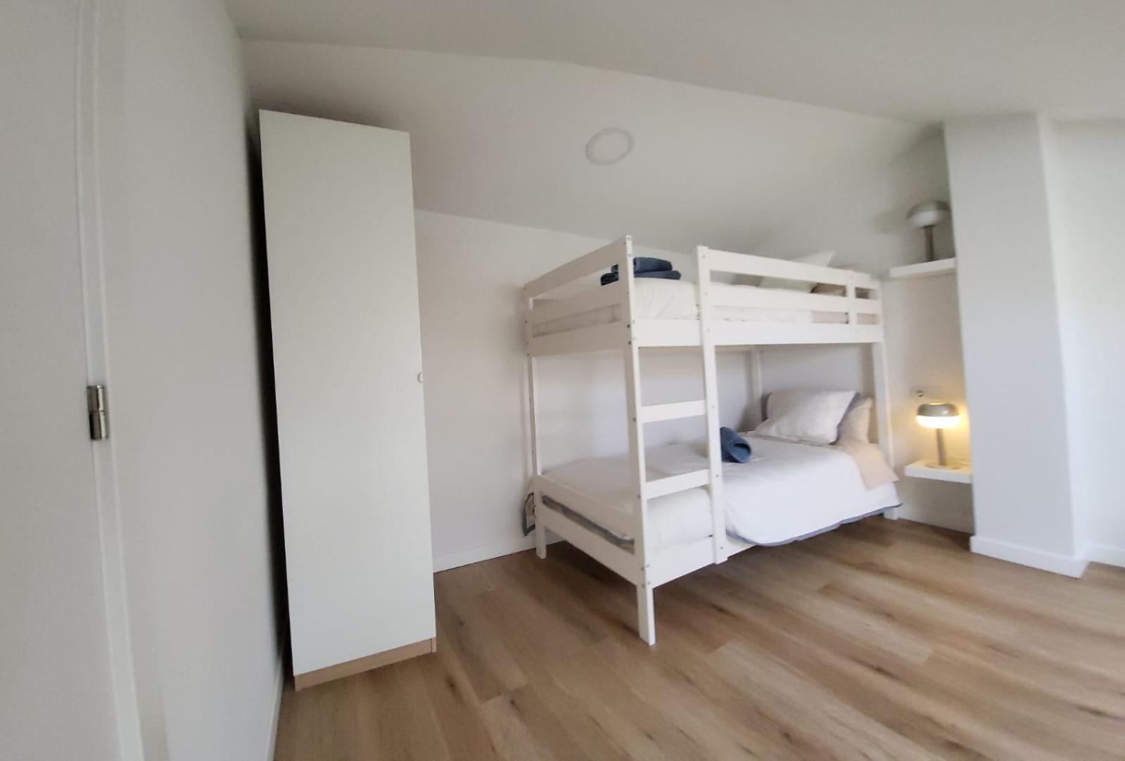 Apartamentos Lavandeira By Bebalmy Вивейро Екстериор снимка