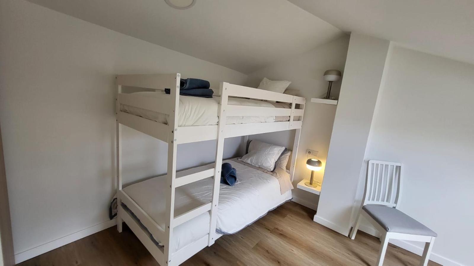 Apartamentos Lavandeira By Bebalmy Вивейро Екстериор снимка