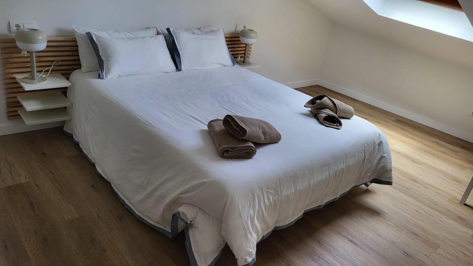 Apartamentos Lavandeira By Bebalmy Вивейро Екстериор снимка