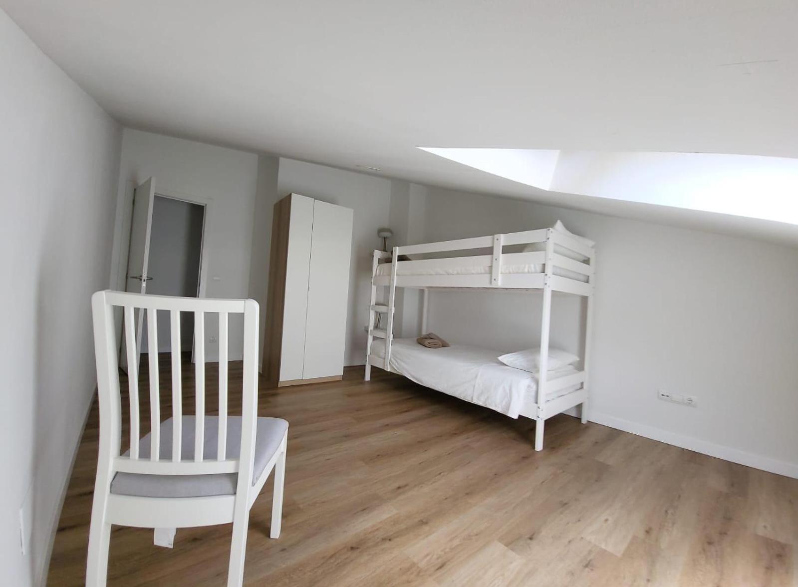 Apartamentos Lavandeira By Bebalmy Вивейро Екстериор снимка