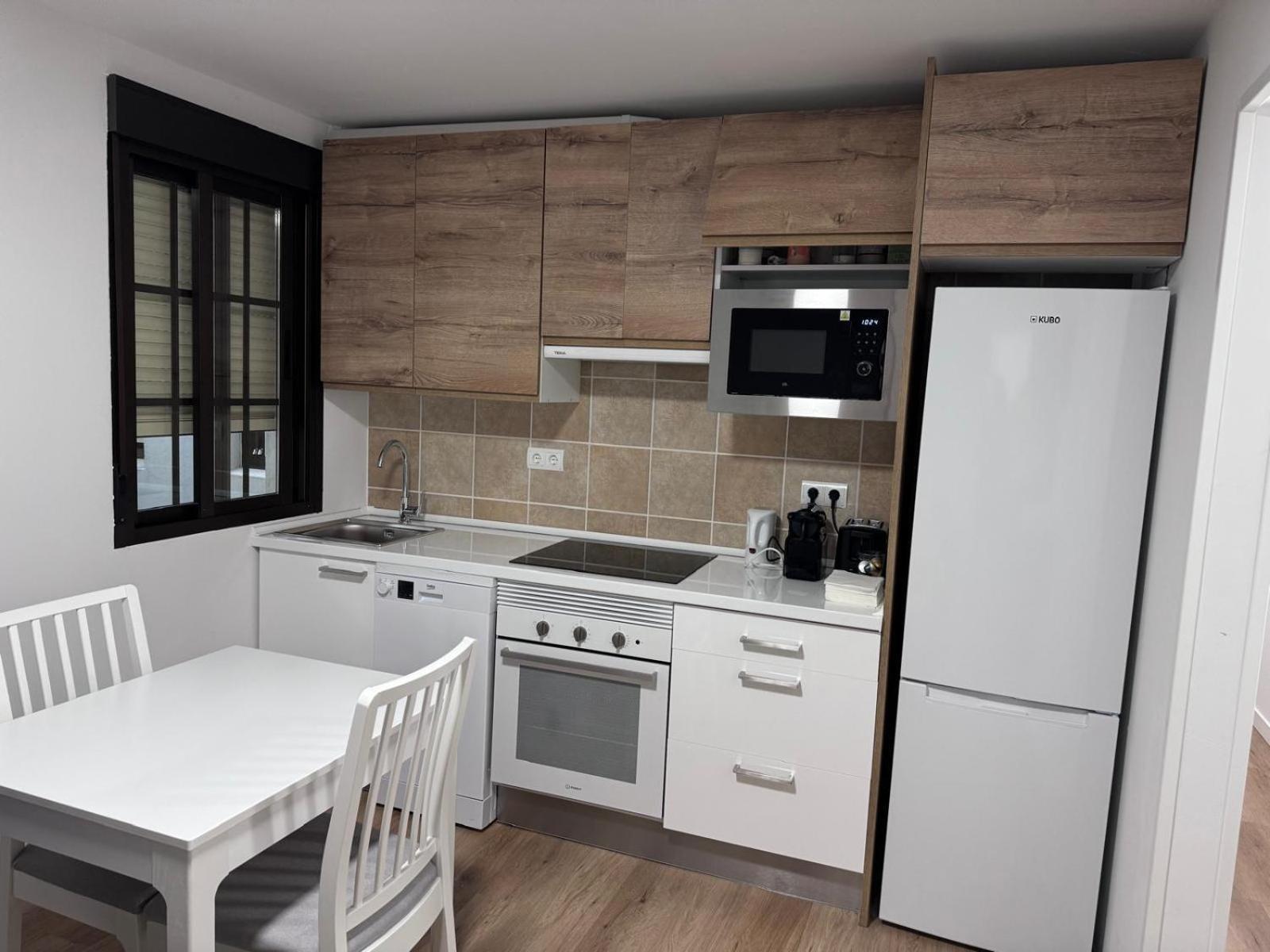 Apartamentos Lavandeira By Bebalmy Вивейро Екстериор снимка