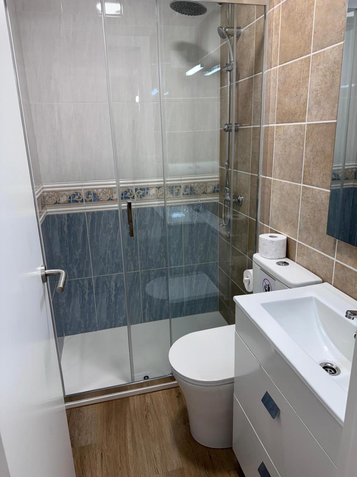 Apartamentos Lavandeira By Bebalmy Вивейро Екстериор снимка