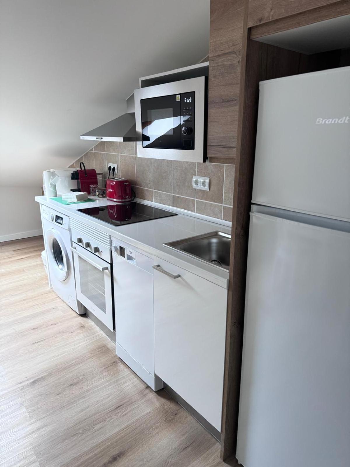 Apartamentos Lavandeira By Bebalmy Вивейро Екстериор снимка