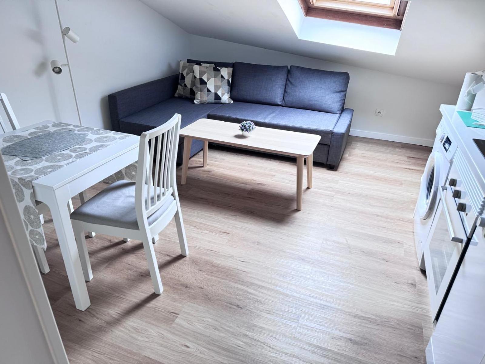 Apartamentos Lavandeira By Bebalmy Вивейро Екстериор снимка